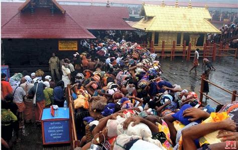 Annual Sabarimala pilgrimage to start today | sreesabarisan.blogspot.com