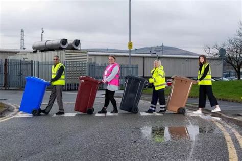 Major shake-up of bins and recycling in Blackburn with Darwen next week ...