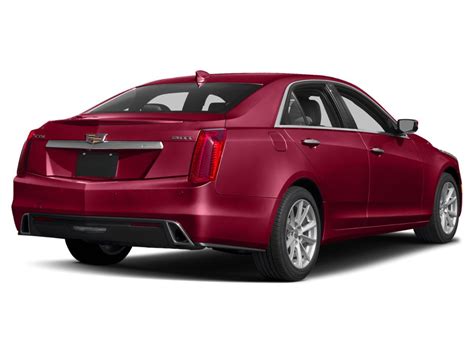 New 2019 Red Obsession Tintcoat Cadillac CTS Sedan 3.6L V6 RWD Luxury For Sale Near Inverness ...