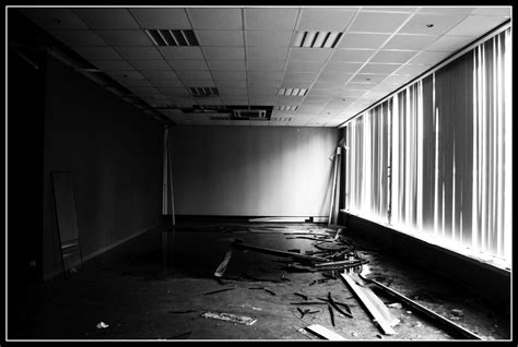 Abandoned Office Space Free Stock Photo - Public Domain Pictures