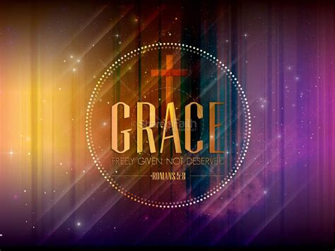 ShareFaith Media » Grace Freely Given Sermon PowerPoint Template – ShareFaith Media