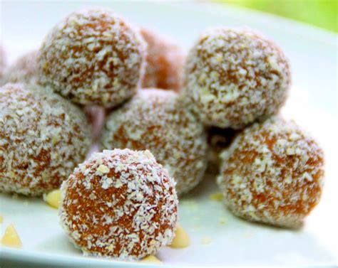 Graham Balls Recipe | SideChef