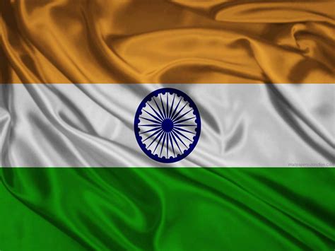 India - Glory & Facts: Indian Flag : Flag with meaning