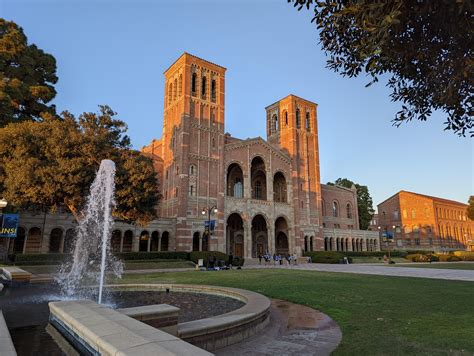 Royce Hall 🌄 : r/ucla