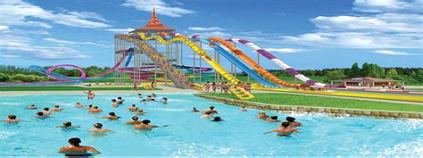 Calypso Theme Waterpark | mtlpages.com