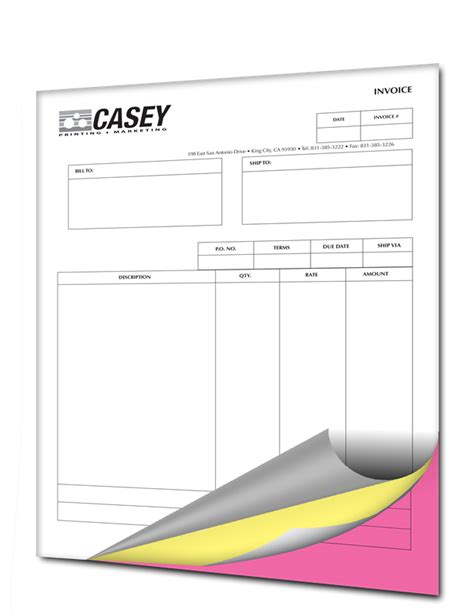 Casey Printing Online Store