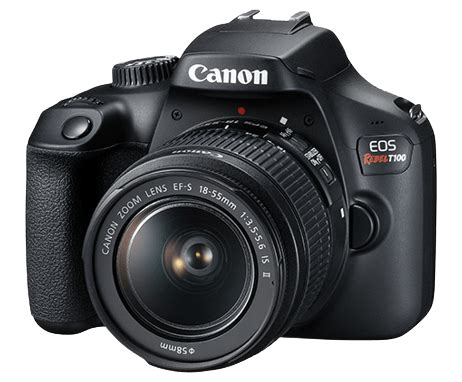 Canon EOS Rebel T100 / 4000D Specs, Features, and Deals in June, 2024