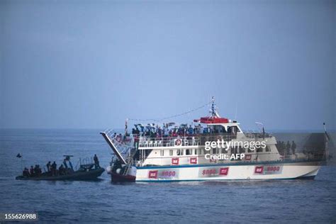 Ships Of Gaza Flotilla Raid Photos and Premium High Res Pictures ...