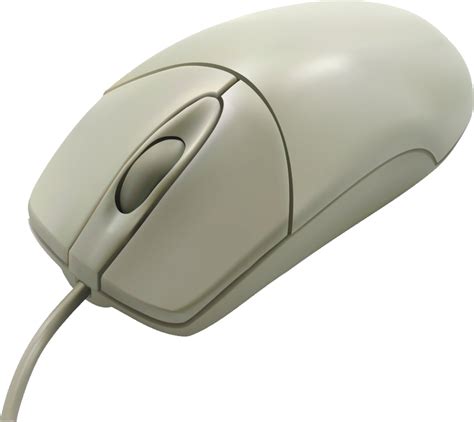 White Computer Mouse PNG Image - PurePNG | Free transparent CC0 PNG Image Library