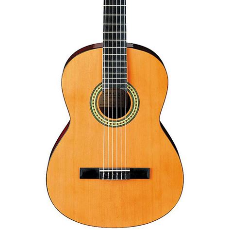 Ibanez GA3 Nylon String Acoustic Guitar Natural | Music123