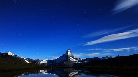 Matterhorn HD Wallpaper - WallpaperSafari