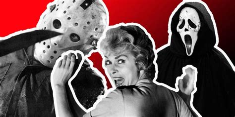 Best Slasher Horror Movies | POPSUGAR Entertainment