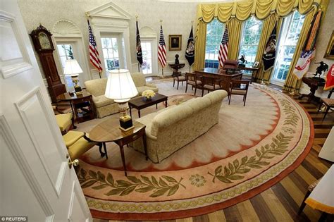 Take A Peek Inside The Newly Renovated White House [PHOTOS]