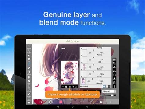 ibis Paint X MOD APK 9.4.5 (Prime Membership Unlocked) for Android