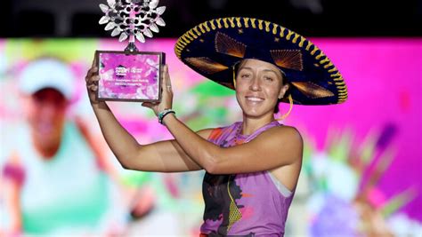 WTA Guadalajara: Jessica Pegula wins biggest career title · tennisnet.com