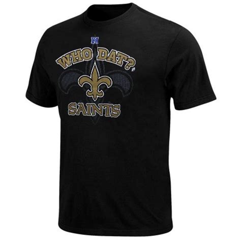 Zoom Image | Saints apparel, New orleans saints, Shopping