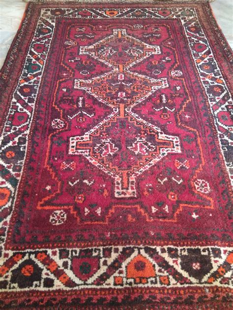 El Vinta: Persian carpet (Decoration, Vintage)