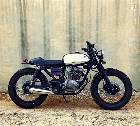 Garage Project Motorcycles : Saw a sweet little Honda on Instagram and ...