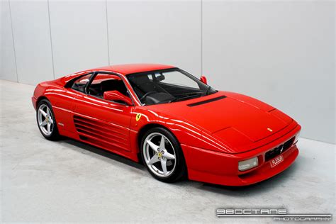 My Car Collection » Ferrari 348tb