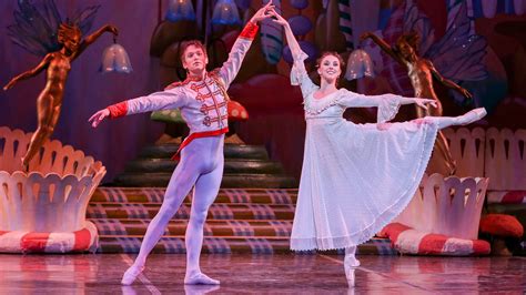 ‘The Nutcracker’ proves a feat of endurance for the Colorado Ballet