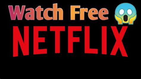 Watch Free Netflix Series - YouTube