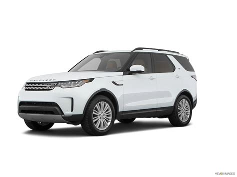 2017 Land Rover Discovery review, photos & specs | CarMax