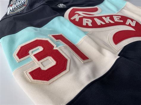 Seattle Winter Classic Jersey : r/hockeyjerseys