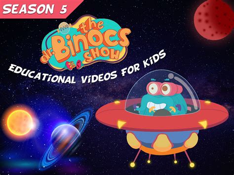 Prime Video: Dr. Binocs Show Educational Videos For Kids