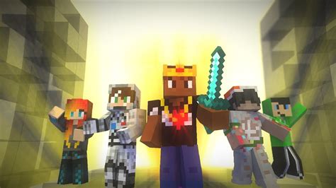 MINECRAFT ONLINE! | Minecraft Multiplayer - YouTube