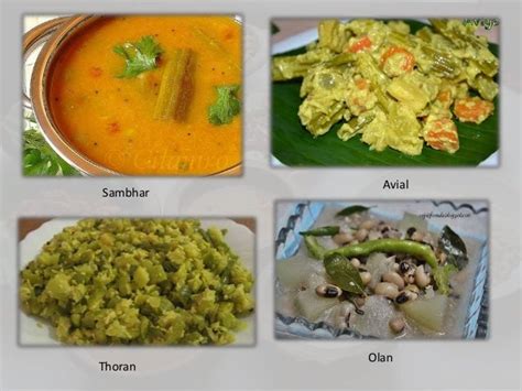 Kerala cuisine