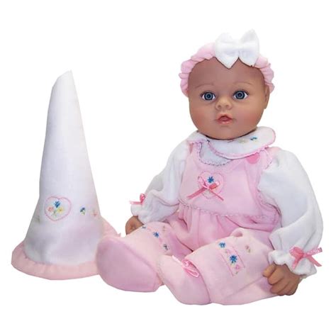 Me and Molly P 13-inch 'Cienna' Baby Doll - Bed Bath & Beyond - 4892504