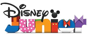 Image - Mickey Mouse Clubhouse - Disney Junior Logo.png | Scratchpad III Wiki | FANDOM powered ...