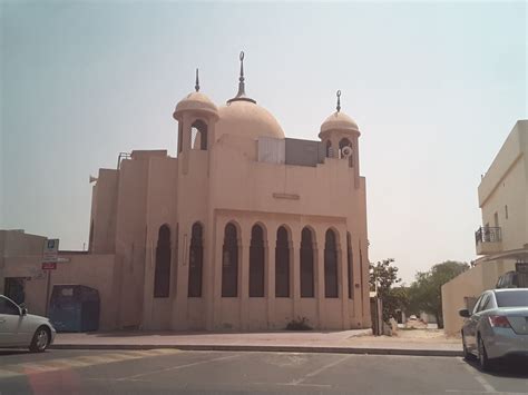 Al Futtaim Mosque(Religious Centres) in Al Rashidiya, Dubai - HiDubai