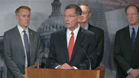 Sen. John Barrasso on Twitter: "The American people can’t keep up, they ...