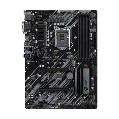 ASROCK Z390 PHANTOM GAMING 4 MANUAL Pdf Download | ManualsLib