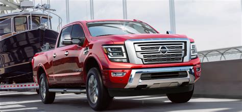 2020 Nissan Titan Towing | Wolfchase Nissan