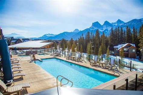 Amenities | Hotels in Canmore Canada | The Malcolm Hotel