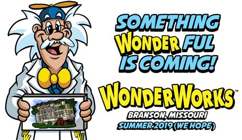 Branson | WonderWorks Online