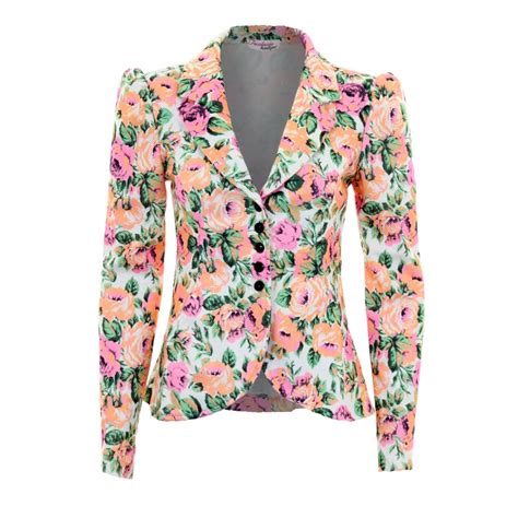 Floral Jackets – Jackets