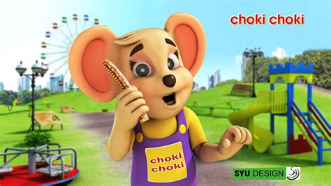 CHOKI CHOKI – SYU DESIGN