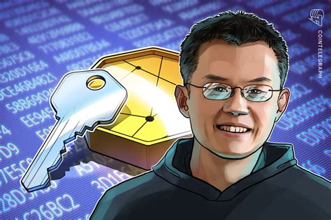 Binance CEO Suggests Crypto Exchanges Are Safer Than Keeping One’s Keys