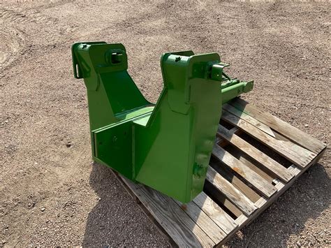 John Deere 740 Loader Mounting Brackets BigIron Auctions