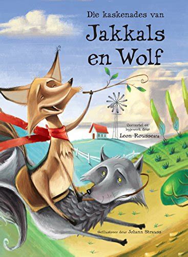 Amazon.com: Die kaskenades van Jakkals en Wolf (Afrikaans Edition ...