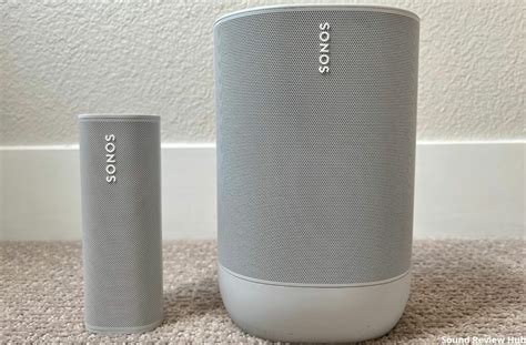 Sonos Roam Review: The Portable Speaker You Need in 2024