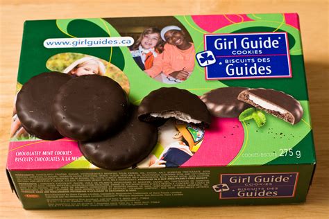 Girl Guide Cookies (291/366) | It's that time of the year ag… | Flickr