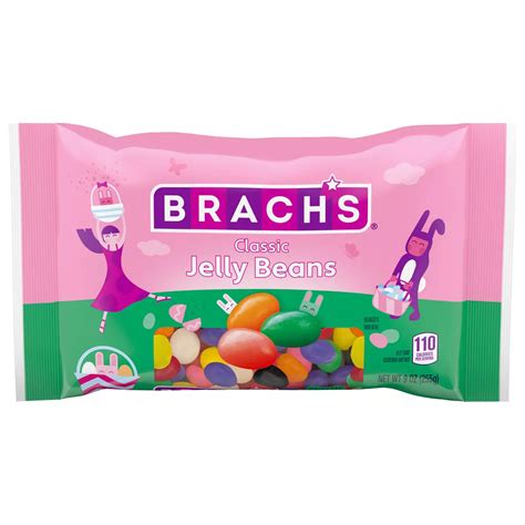 Brach's Classic Jelly Beans Easter Candy - Shop Candy at H-E-B