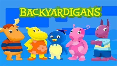 The Backyardigans The Backyardigans Games Andam | Images and Photos finder