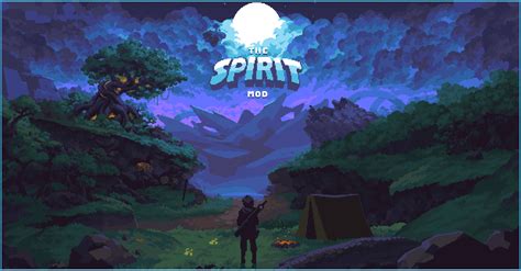 tModLoader - The Spirit Mod! | Terraria Community Forums