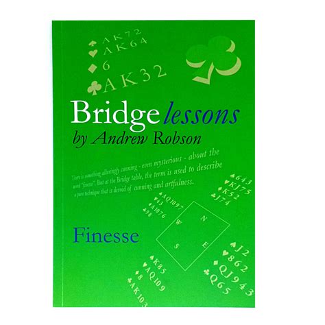 Bridge Lessons: Finesse – The Bridge Warehouse