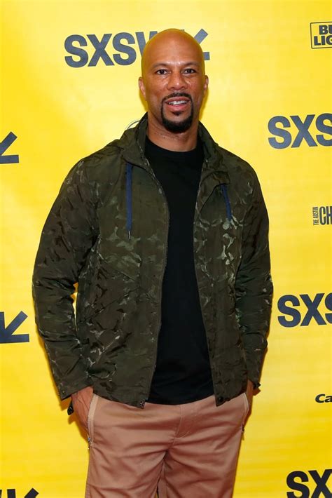 Common as Uncle Carlos Carter | The Hate U Give Cast | POPSUGAR Entertainment Photo 6